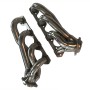 [US Warehouse] Exhaust Pipe Kit 1.25 inch / 2.25 inch Header for Ford Mustang 1979-1993 5.0L V8 AGS0078